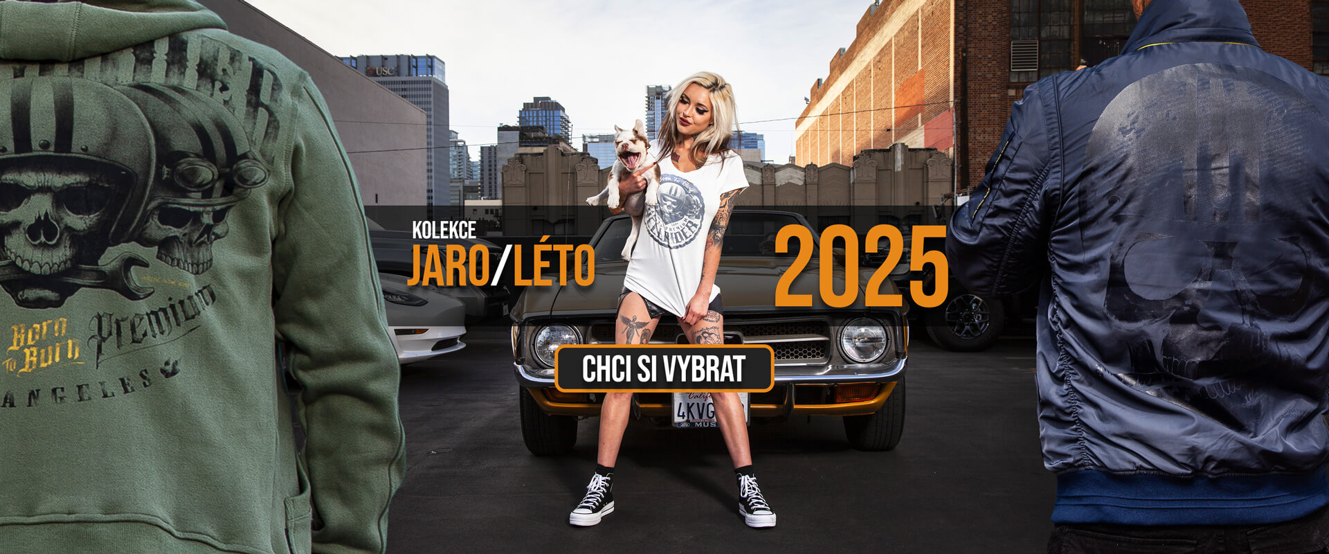 Yakuza Premium 2025 jaro/léto